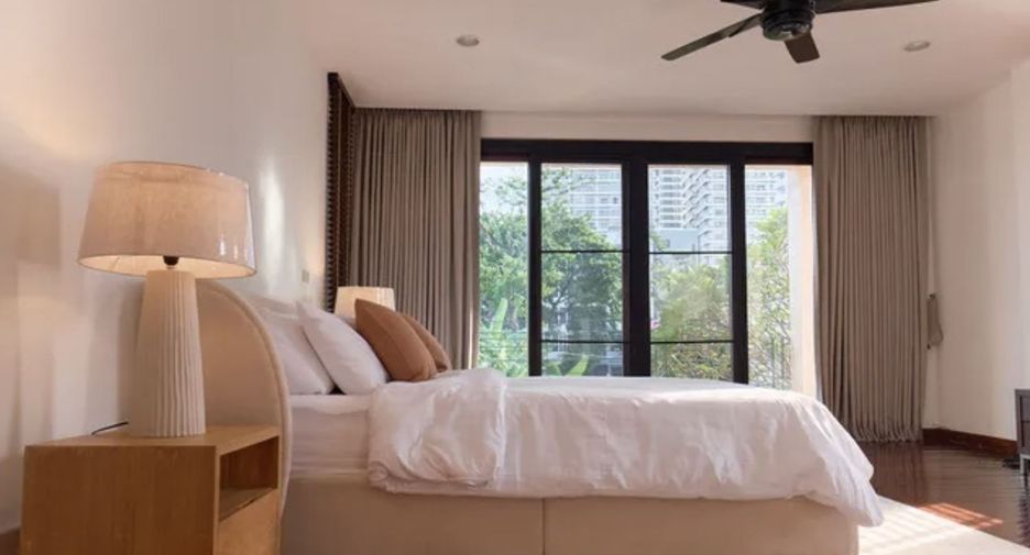 Casa en alquiler de 5 habitaciones en Watthana, Bangkok