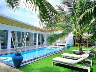 À vendre 3 chambres villa à Ko Samui, Surat Thani