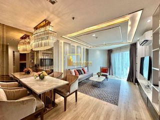 For rent and for sale 3 bedrooms condo in Huai Khwang, Bangkok