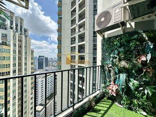 For rent and for sale 3 bedrooms condo in Huai Khwang, Bangkok