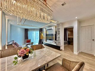 For rent and for sale 3 bedrooms condo in Huai Khwang, Bangkok