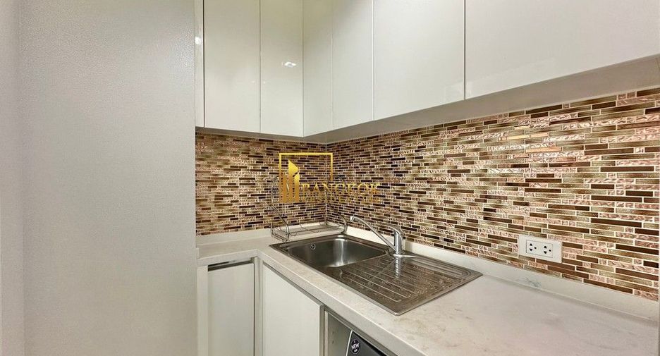 For rent and for sale 3 bedrooms condo in Huai Khwang, Bangkok