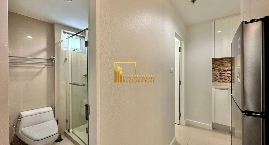 For rent and for sale 3 bedrooms condo in Huai Khwang, Bangkok