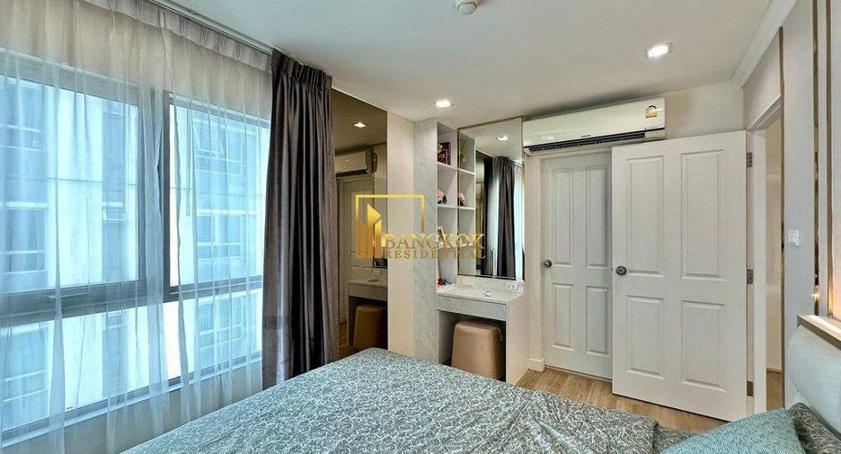 For rent and for sale 3 bedrooms condo in Huai Khwang, Bangkok
