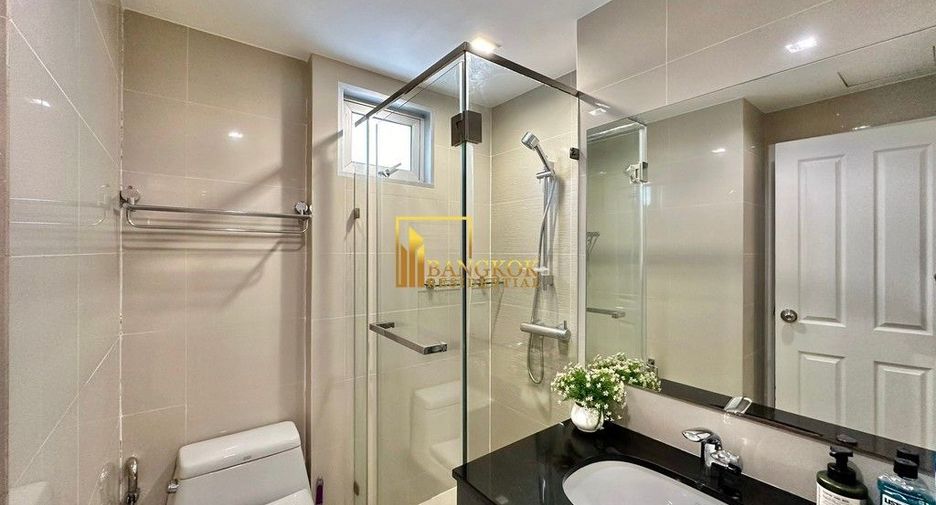 For rent and for sale 3 bedrooms condo in Huai Khwang, Bangkok