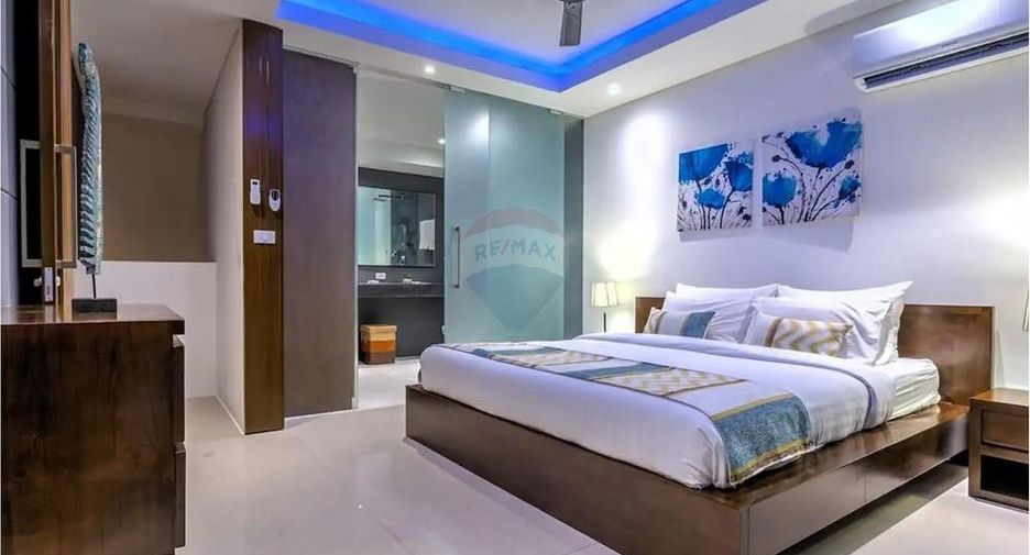 Villa en venta de 2 habitaciones en Ko Samui, Surat Thani