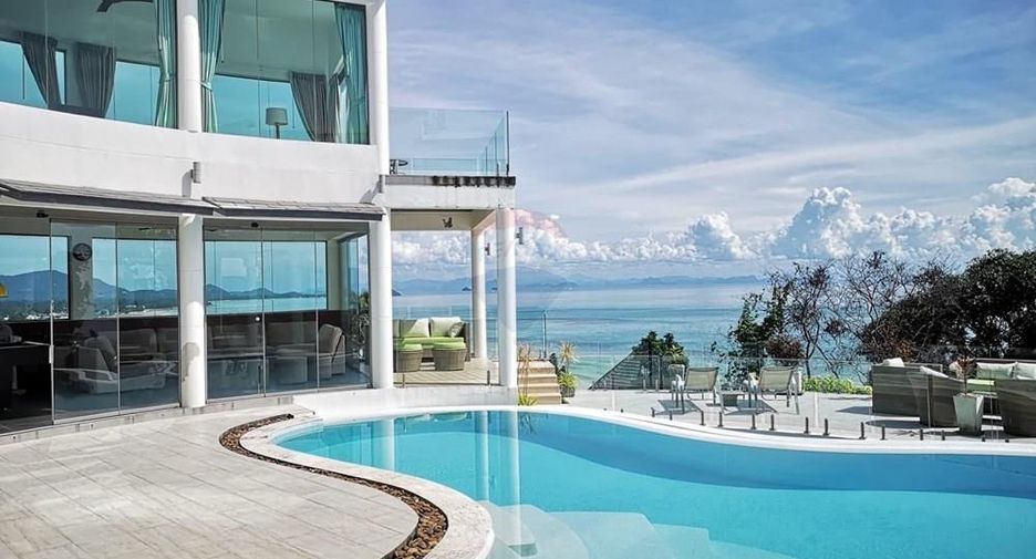 For sale 7 bedrooms villa in Ko Samui, Surat Thani