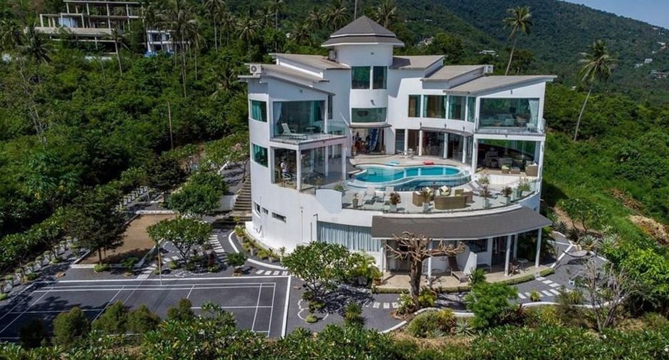 For sale 7 bedrooms villa in Ko Samui, Surat Thani