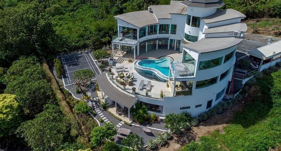 For sale 7 bedrooms villa in Ko Samui, Surat Thani