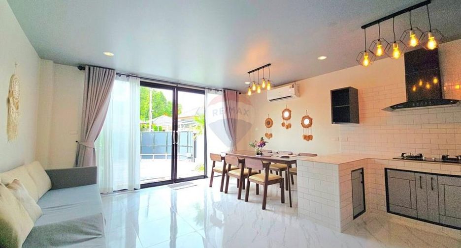 ขาย 4 ห้องนอน วิลล่า ใน เกาะสมุย, สุราษฎร์ธานี
