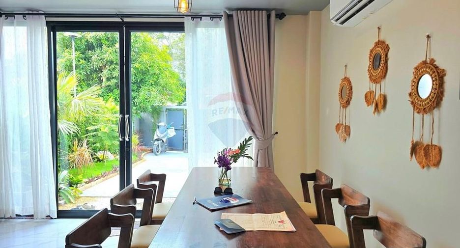 ขาย 4 ห้องนอน วิลล่า ใน เกาะสมุย, สุราษฎร์ธานี