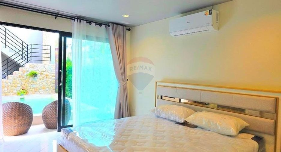 ขาย 4 ห้องนอน วิลล่า ใน เกาะสมุย, สุราษฎร์ธานี
