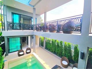 À vendre 4 chambres villa à Ko Samui, Surat Thani