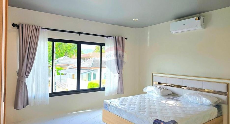 ขาย 4 ห้องนอน วิลล่า ใน เกาะสมุย, สุราษฎร์ธานี