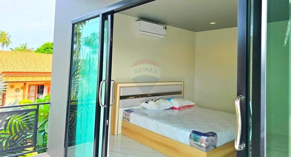ขาย 4 ห้องนอน วิลล่า ใน เกาะสมุย, สุราษฎร์ธานี