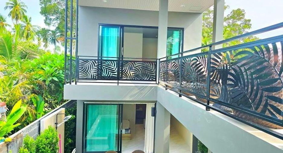 ขาย 4 ห้องนอน วิลล่า ใน เกาะสมุย, สุราษฎร์ธานี