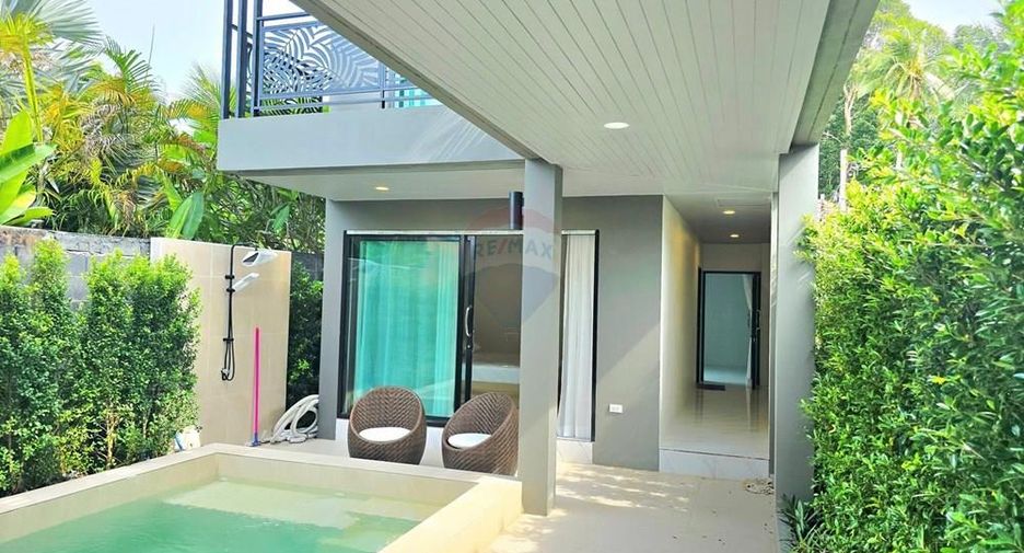 ขาย 4 ห้องนอน วิลล่า ใน เกาะสมุย, สุราษฎร์ธานี