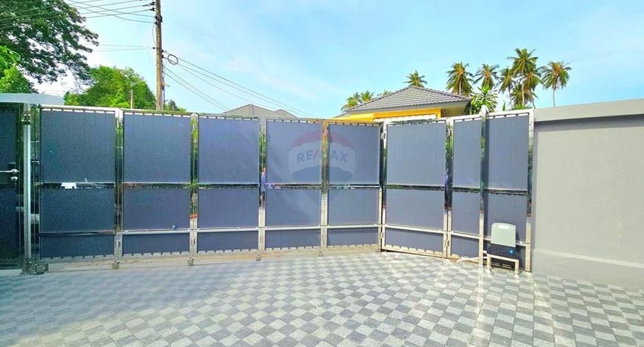 ขาย 4 ห้องนอน วิลล่า ใน เกาะสมุย, สุราษฎร์ธานี