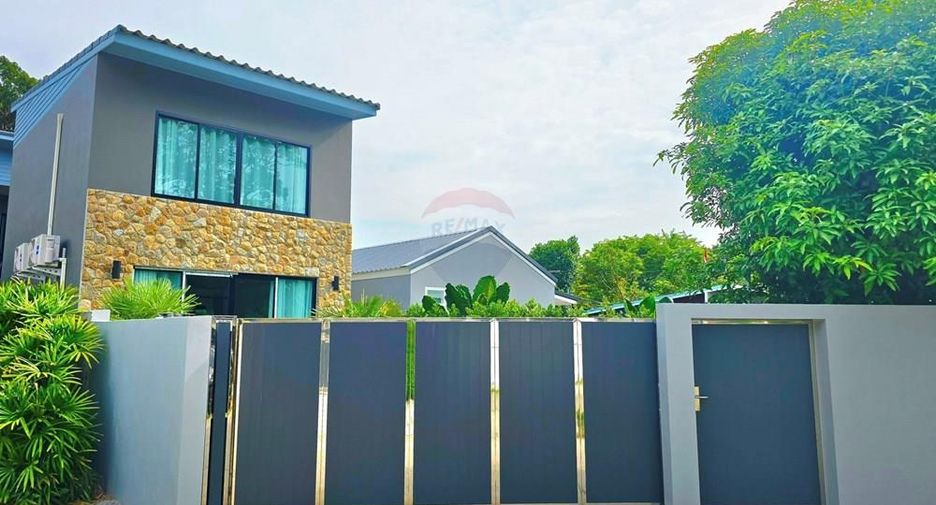 ขาย 4 ห้องนอน วิลล่า ใน เกาะสมุย, สุราษฎร์ธานี