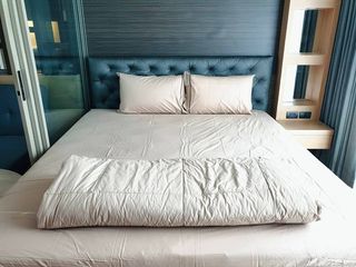 For rent and for sale 1 bed condo in Si Racha, Chonburi