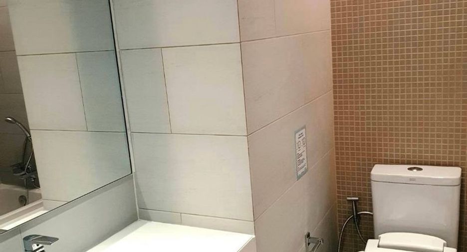 For rent and for sale 1 bed condo in Si Racha, Chonburi