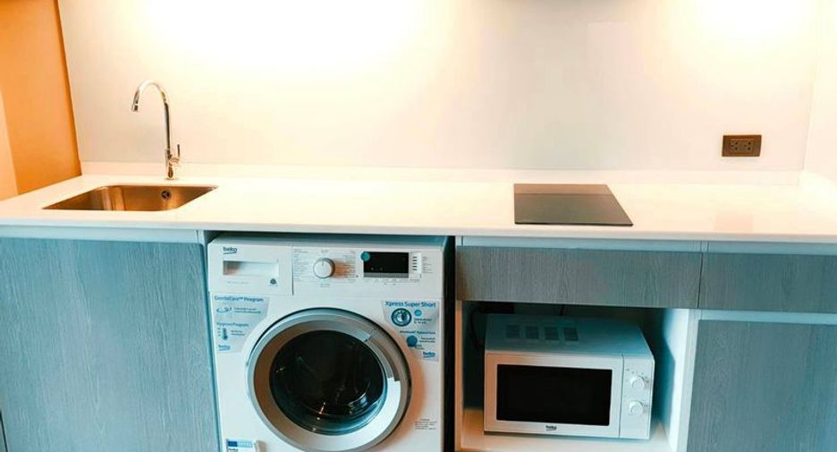 For rent and for sale 1 bed condo in Si Racha, Chonburi