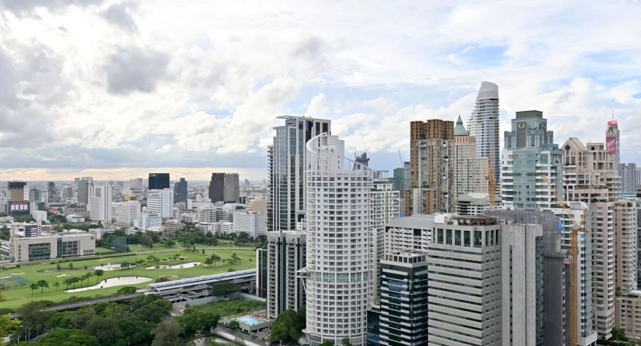 For rent and for sale 3 bedrooms condo in Pathum Wan, Bangkok
