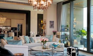 For rent and for sale 3 bedrooms condo in Pathum Wan, Bangkok
