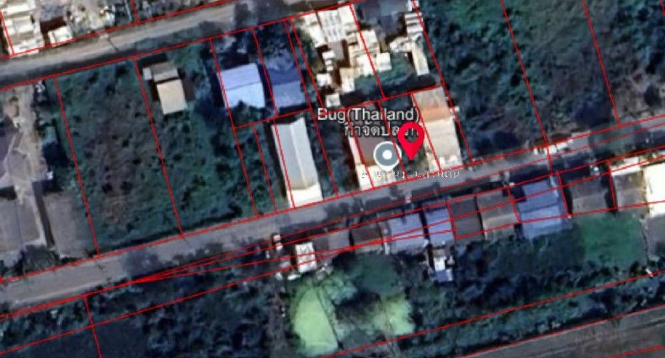 For sale land in Khlong Luang, Pathum Thani