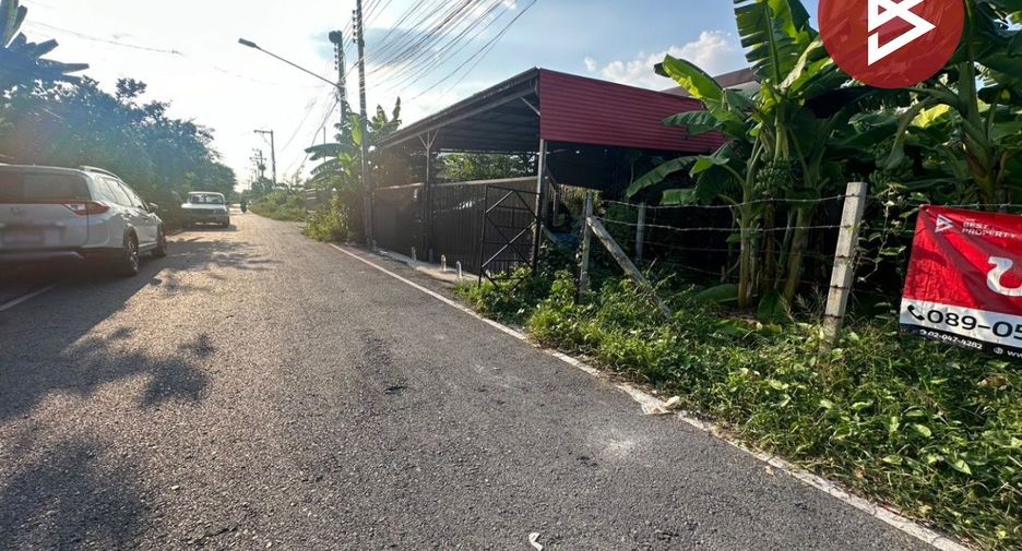 For sale land in Khlong Luang, Pathum Thani