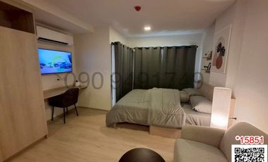 For rent 1 bed condo in Lat Krabang, Bangkok