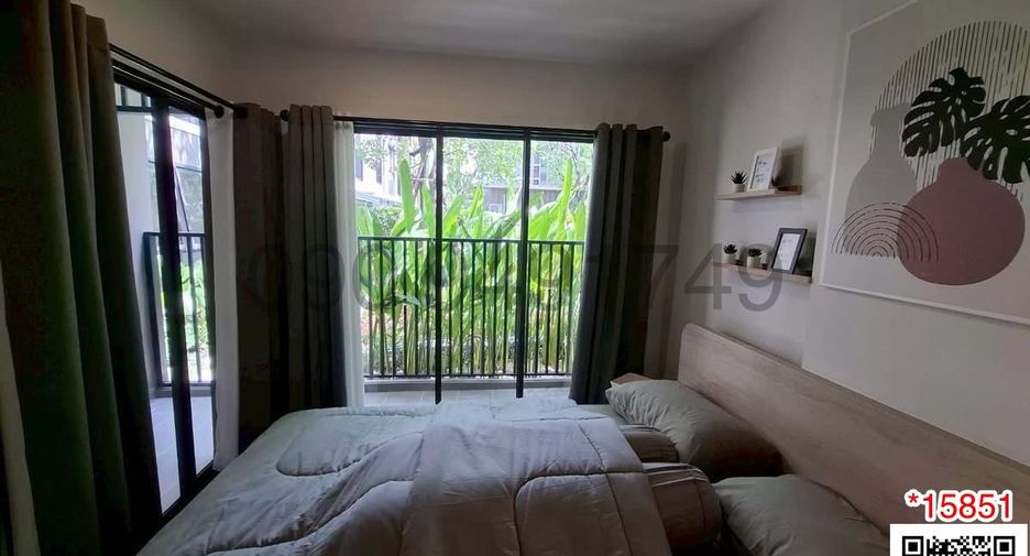 For rent 1 bed condo in Lat Krabang, Bangkok