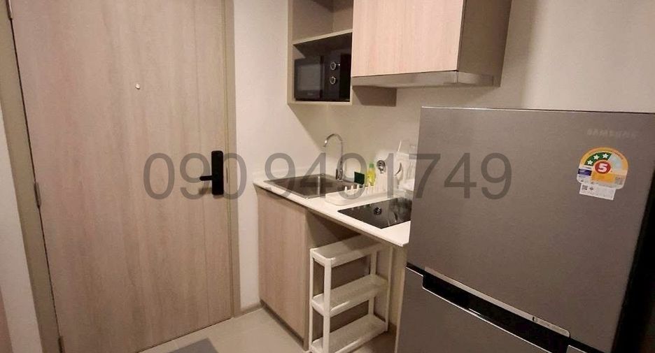 For rent 1 bed condo in Lat Krabang, Bangkok
