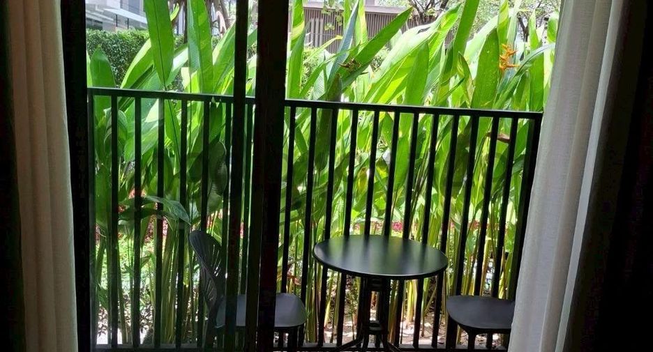 For rent 1 bed condo in Lat Krabang, Bangkok