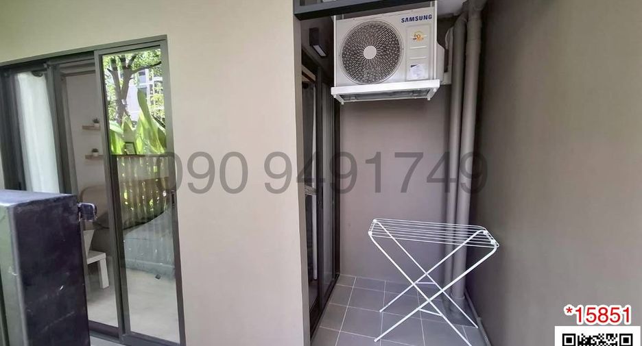 For rent 1 bed condo in Lat Krabang, Bangkok