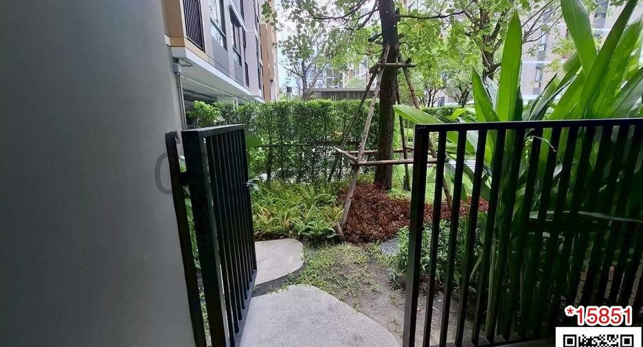 For rent 1 bed condo in Lat Krabang, Bangkok