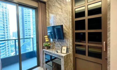 Condo en alquiler de 1 habitaciones en Khlong Toei, Bangkok