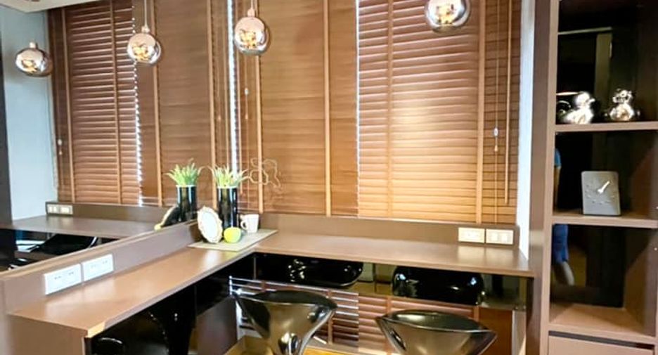 For rent 1 bed condo in Khlong Toei, Bangkok