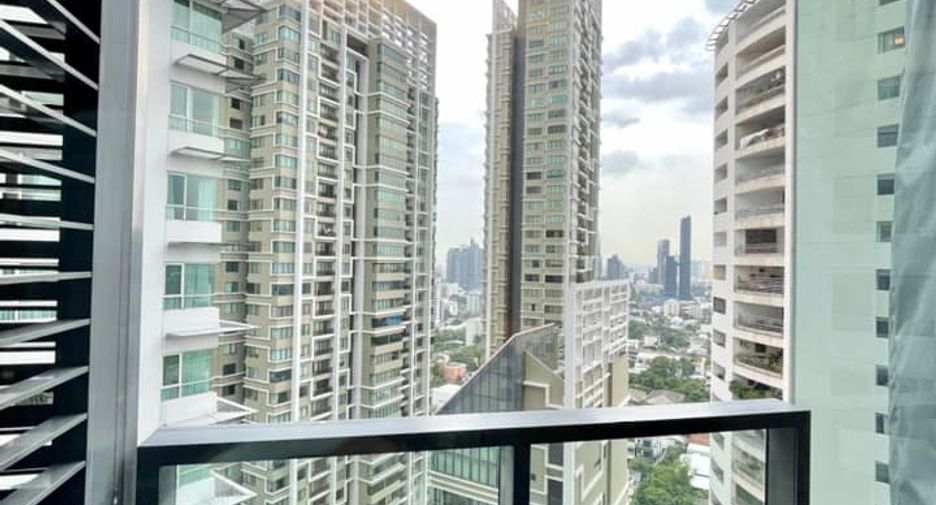 For rent 1 bed condo in Khlong Toei, Bangkok