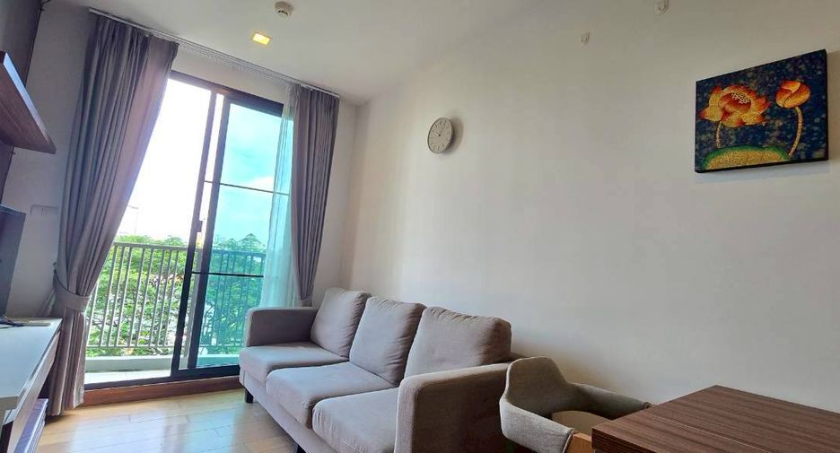 For rent 1 bed condo in Mueang Chiang Mai, Chiang Mai