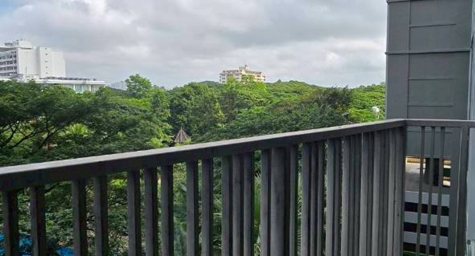 For rent 1 bed condo in Mueang Chiang Mai, Chiang Mai