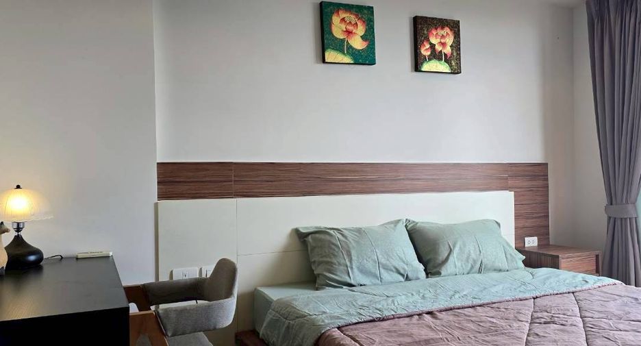 For rent 1 bed condo in Mueang Chiang Mai, Chiang Mai