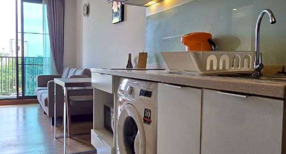 For rent 1 bed condo in Mueang Chiang Mai, Chiang Mai