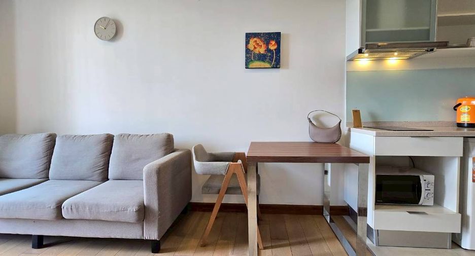 For rent 1 bed condo in Mueang Chiang Mai, Chiang Mai