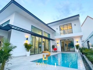 À vendre 3 chambres villa à Bang Lamung, Chonburi