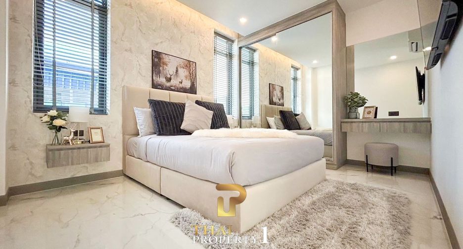À vendre 3 chambres villa à Bang Lamung, Chonburi