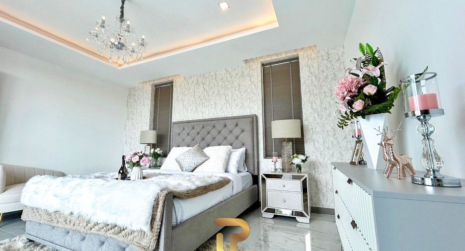 À vendre 3 chambres villa à Bang Lamung, Chonburi