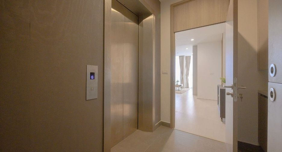 Продажа 1 кровать кондо в Патхум Щан, Бангкок