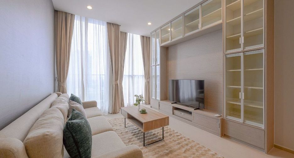 Продажа 1 кровать кондо в Патхум Щан, Бангкок