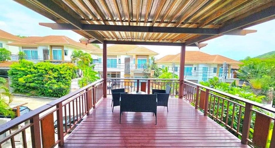 Villa en venta de 3 habitaciones en Ko Samui, Surat Thani